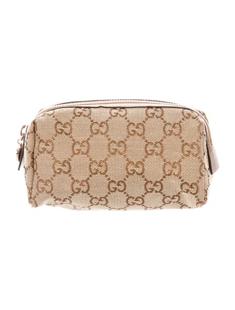 gucci cosmetic bag ราคา|gucci handbags.